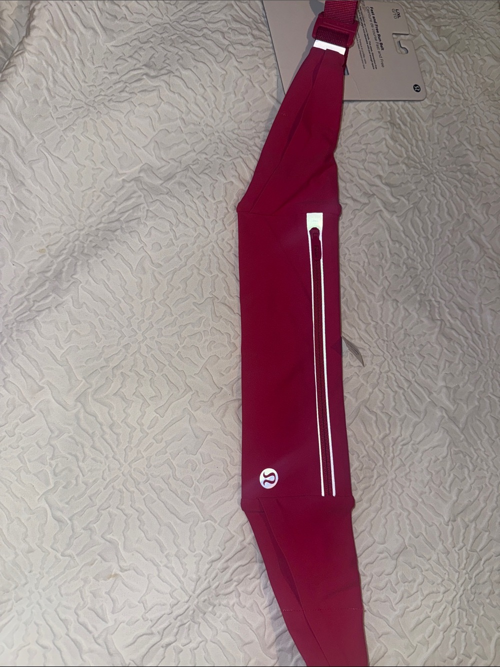 Lululemon Nulux Fast and Free Run Belt